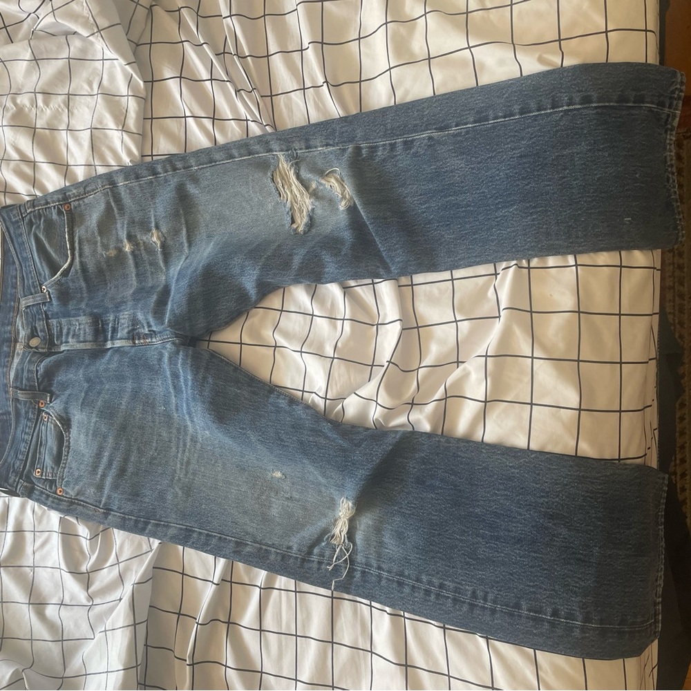 Vintage Levi’s 501